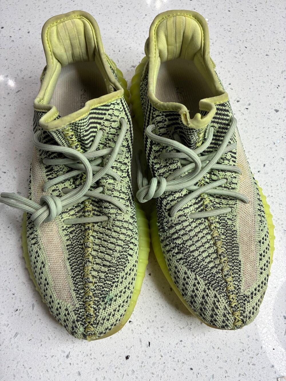 Adidas Yeezy Boost 350 V2 Yeezy Non-Reflective FW5191 Men's Size 9  Used